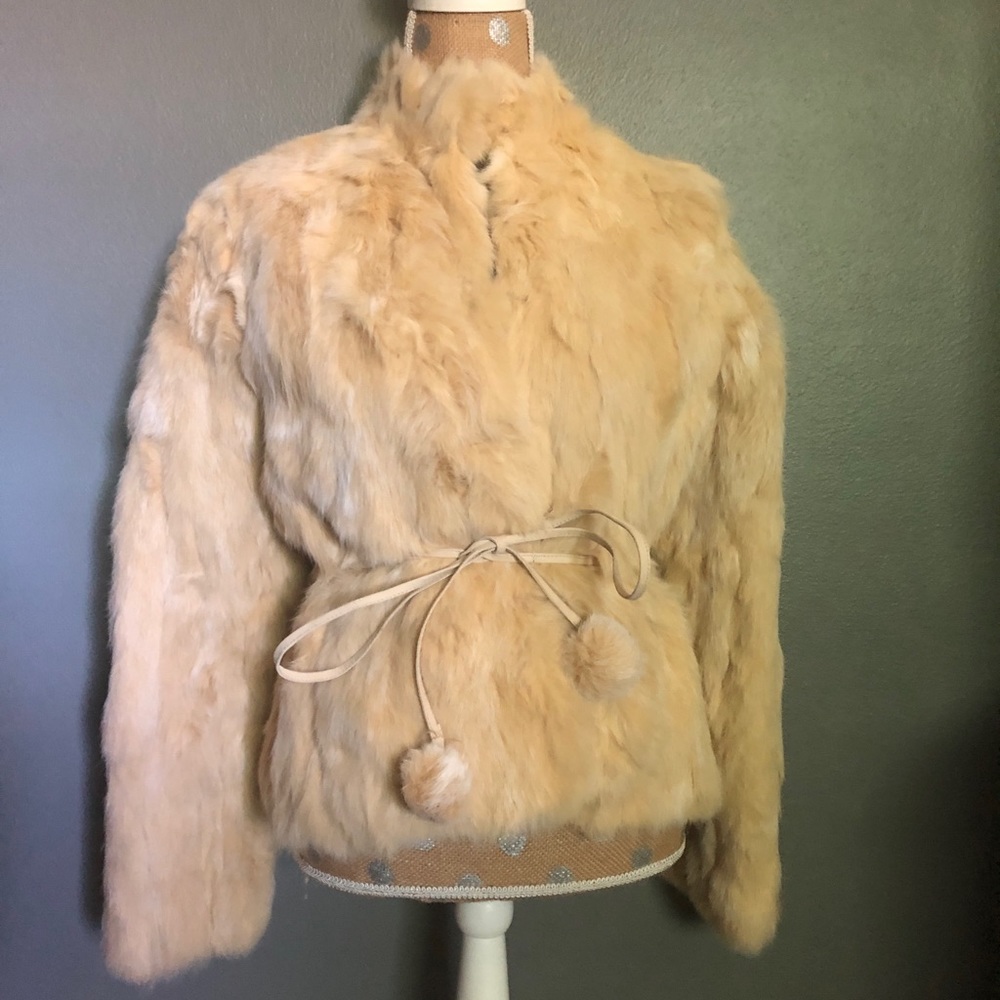 Genuine Fur Coat